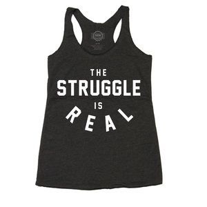 IAB (I am becoming clothing co.) women’s tank